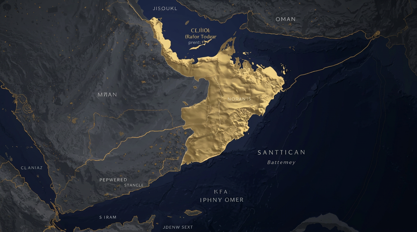 GCC market footprint